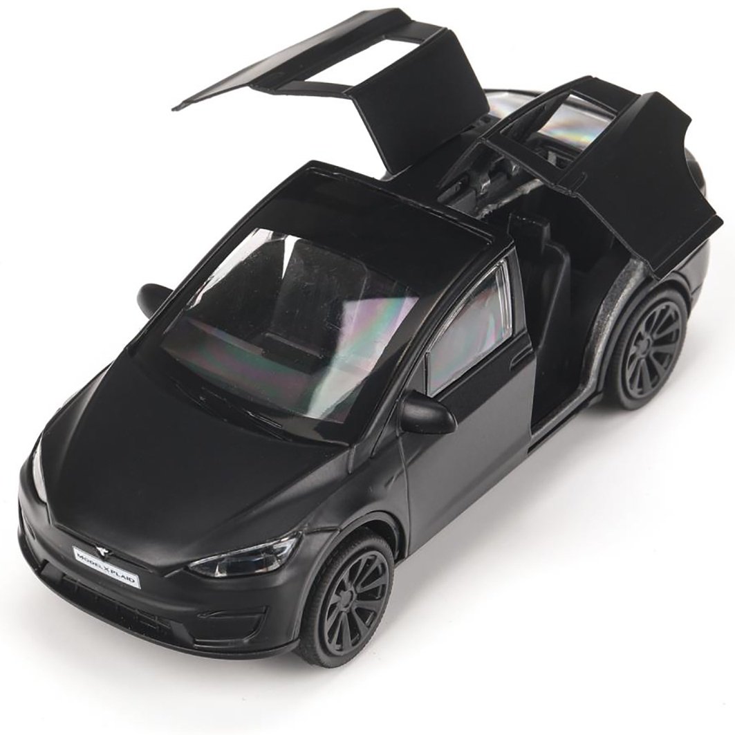 Машина Технопарк Tesla черный купить,NaN