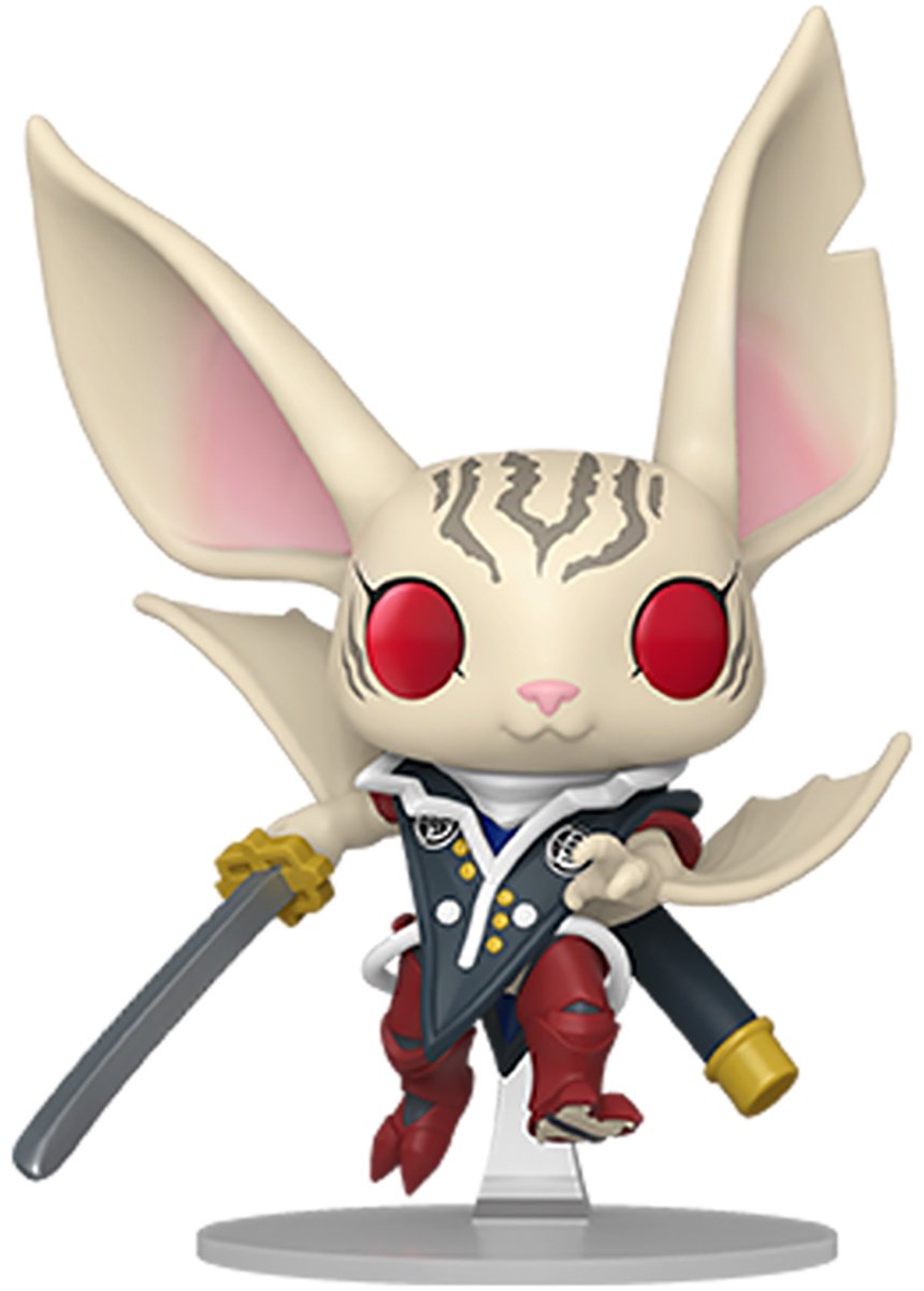 Funko Metaphor: ReFantazio Heismay 13 см 1 шт купить,NaN