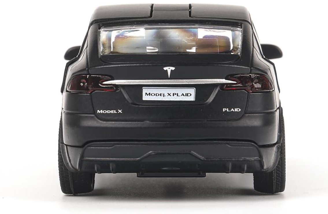 Машина Технопарк Tesla черный купить,NaN