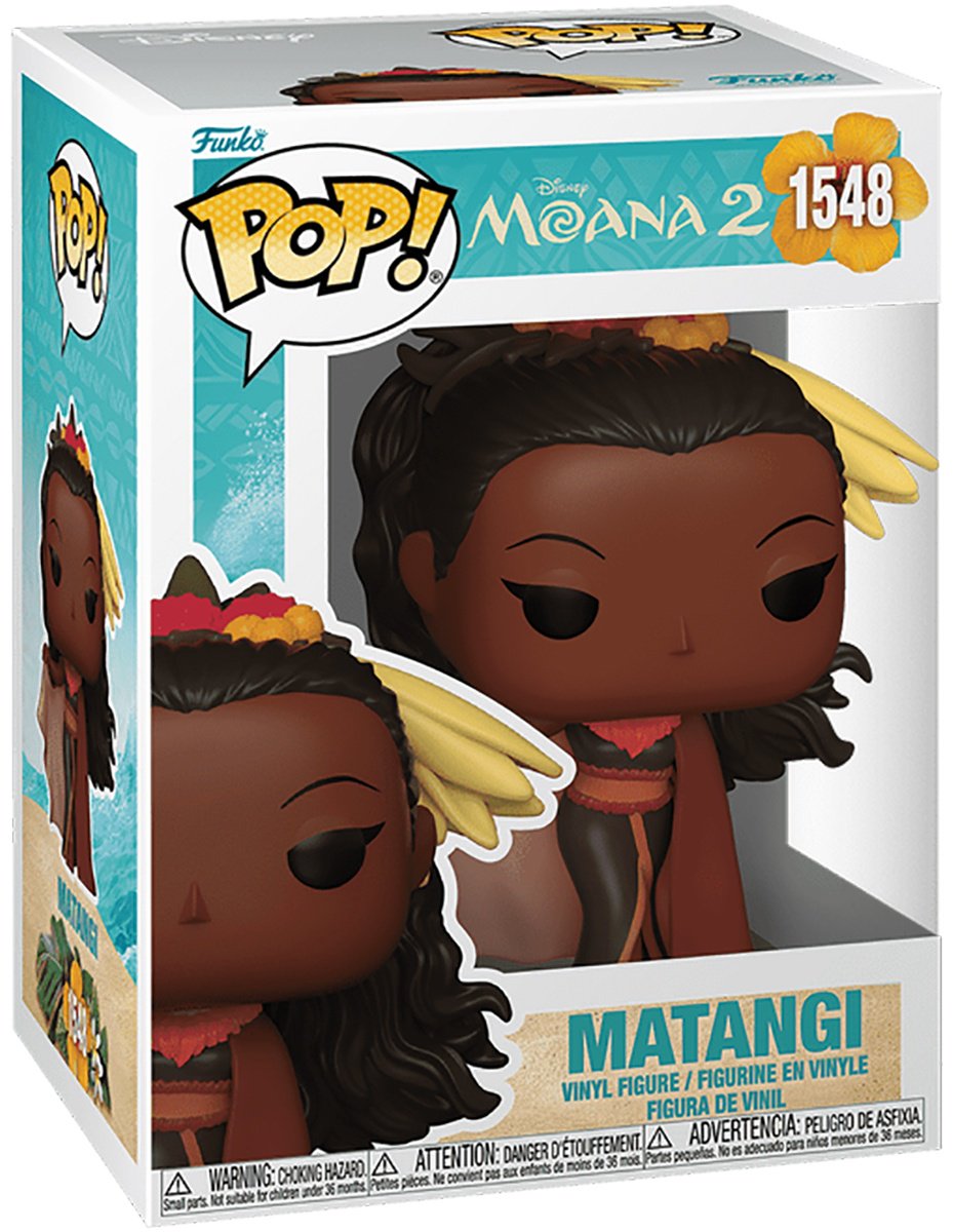 Funko Moana 2 10.5 см 1 шт купить,NaN