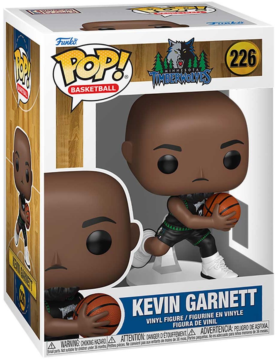 Funko Kevin Garnett 9.9 см 1 шт купить,NaN