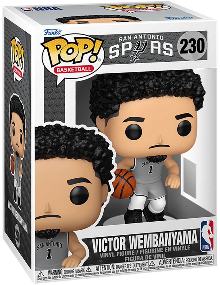 Funko Victor Wembanyama 11.4 см 1 шт купить,NaN