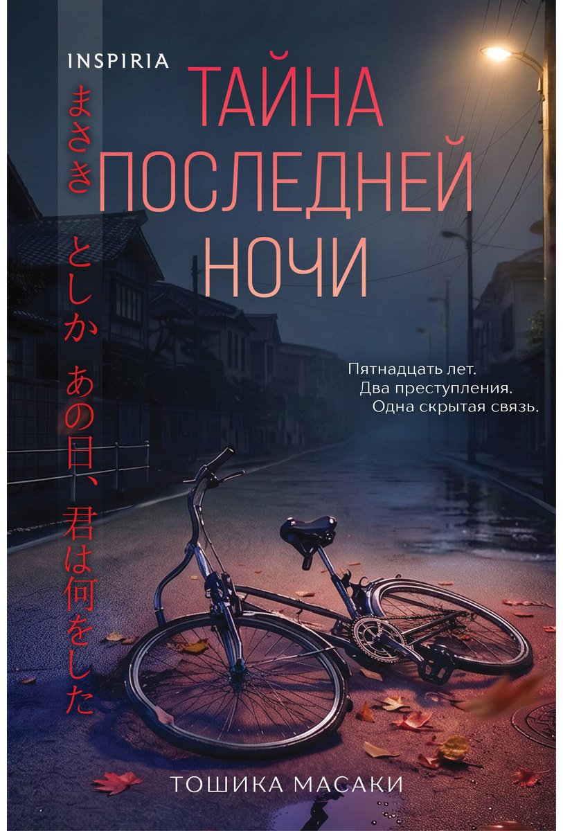 Книга Тошика М.: Тайна последней ночи купить,NaN