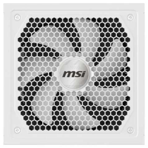 Блок питания MSI MAG A1000GL PCIE5 WHITE 1000 Вт купить,NaN