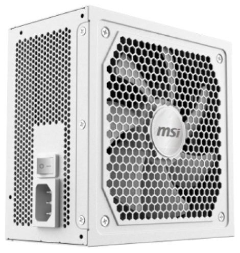 Блок питания MSI MAG A1000GL PCIE5 WHITE 1000 Вт купить,NaN