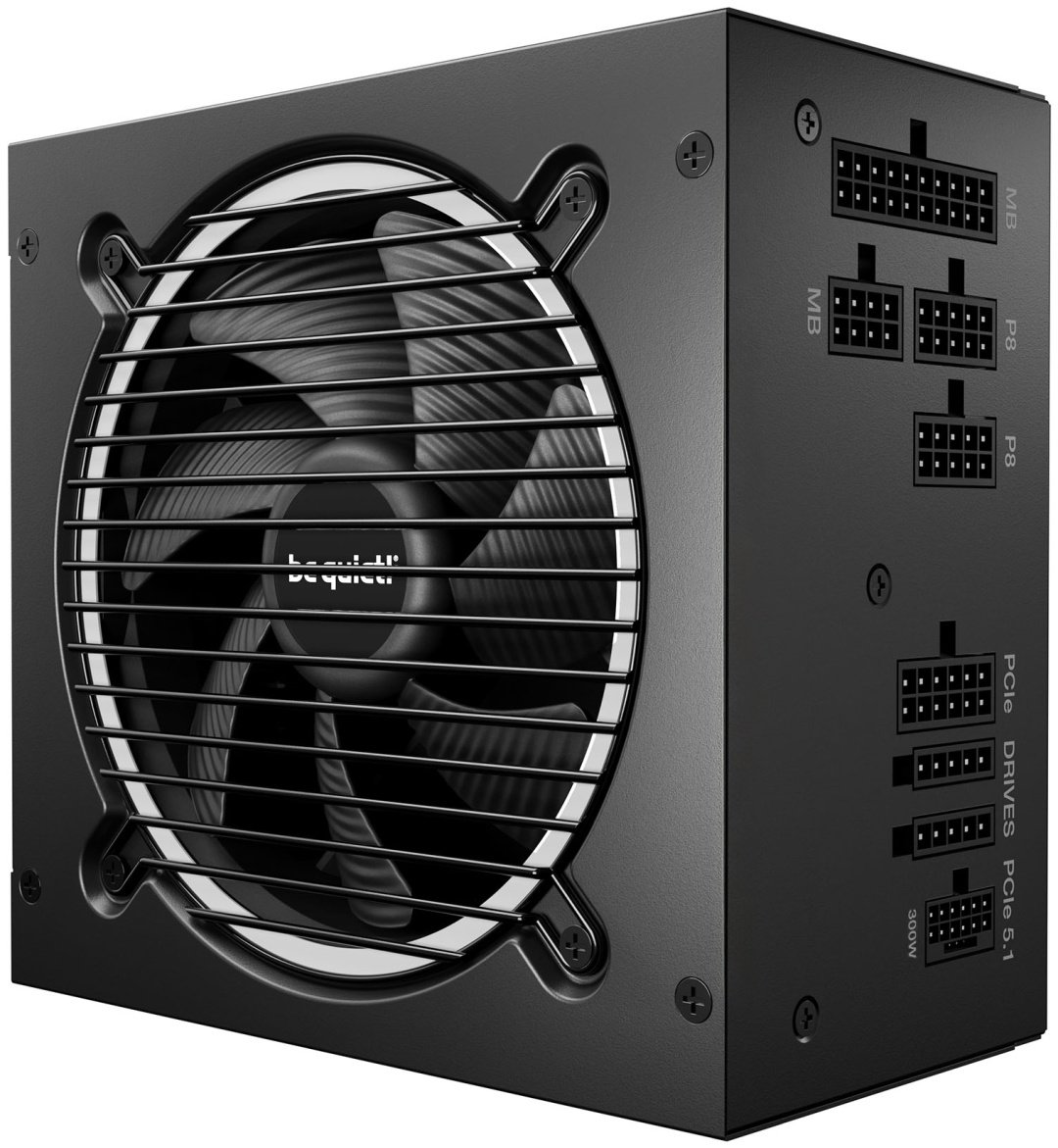 Блок питания Be quiet PURE POWER 13 M 550W 550 Вт купить,NaN