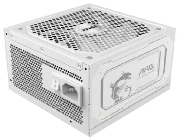 Блок питания MSI MAG A1000GL PCIE5 WHITE 1000 Вт купить,NaN
