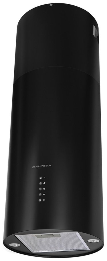 Вытяжка MAUNFELD Lee Light Isla 35 черный