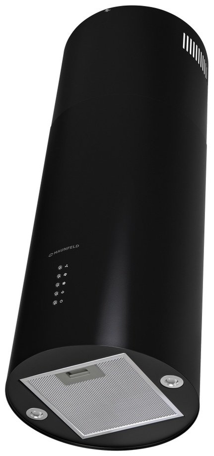 Вытяжка MAUNFELD Lee Light Isla 35 черный