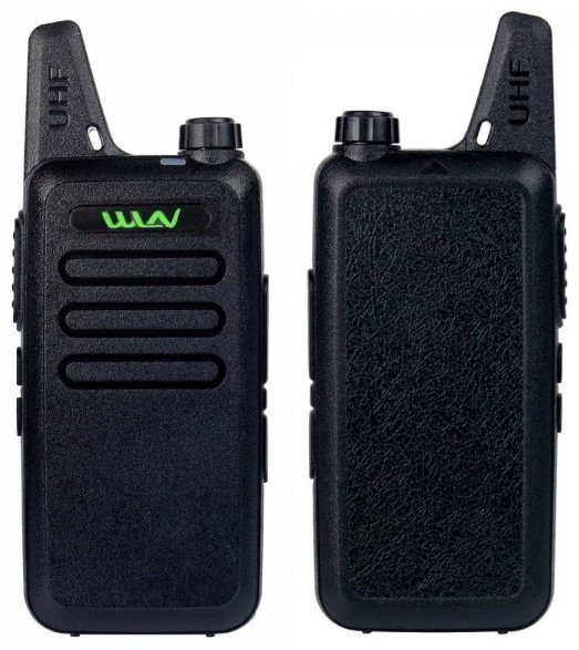 Рация WLN KD-C1