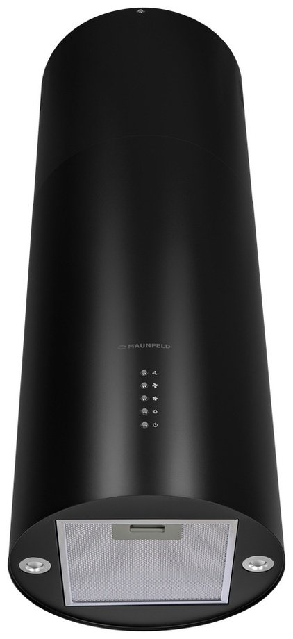 Вытяжка MAUNFELD Lee Light Isla 35 черный