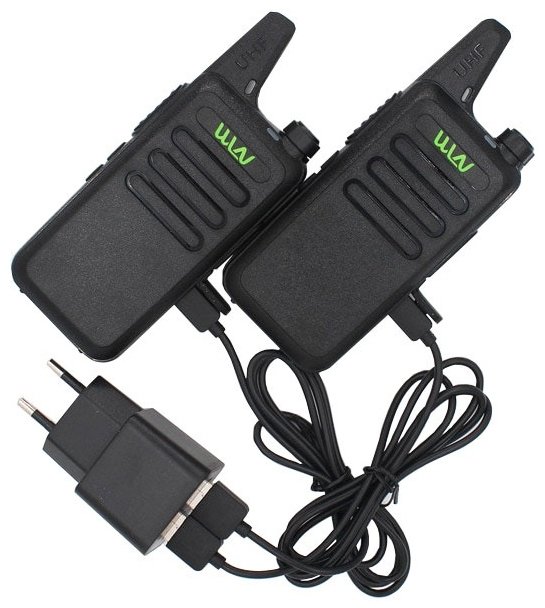 Рация WLN KD-C1