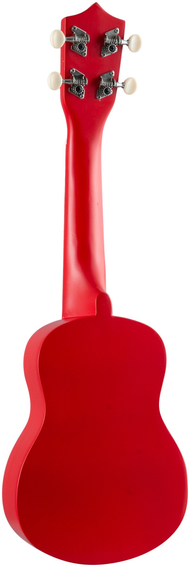 Укулеле сопрано Levinson US-10 RED PACK красный купить,18000
