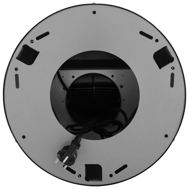 Вытяжка MAUNFELD Lee Light Isla 35 черный - ForteMarket Вытяжка MAUNFELD Lee Light Isla 35 черный купить,249590