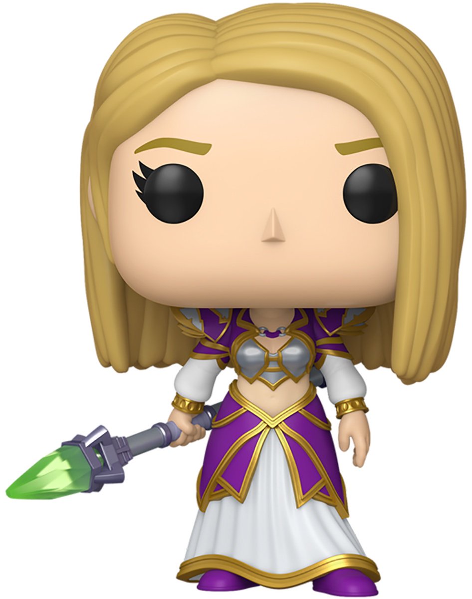 Funko Jaina Proudmoore 9.9 см 1 шт купить,NaN