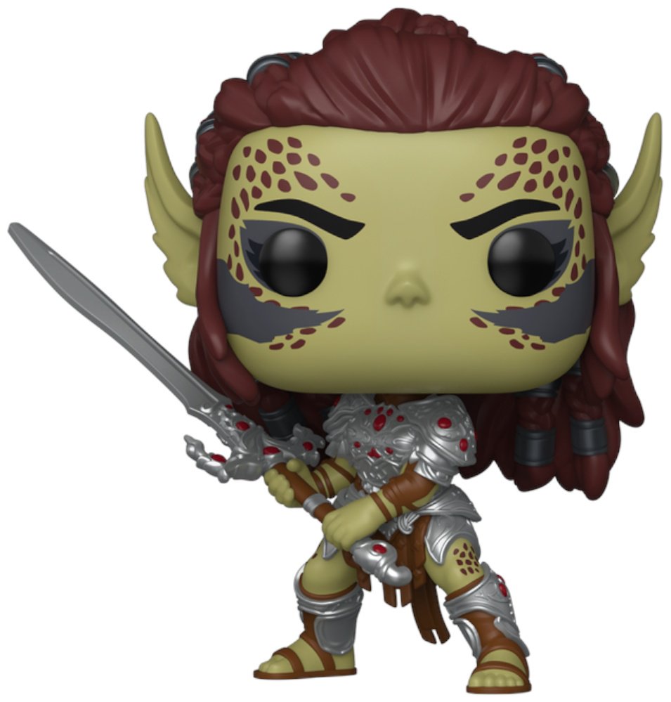 Funko Lae'zel 9.9 см 1 шт купить,NaN