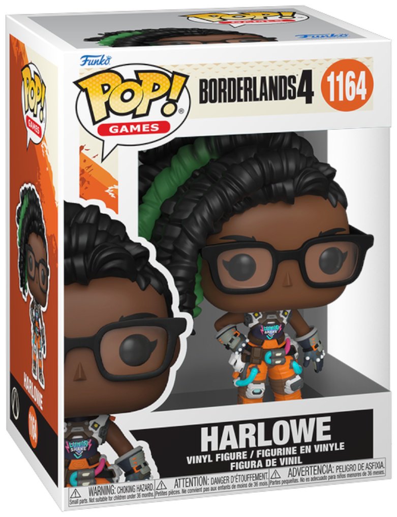 Funko Harlowe Gravitar 11.4 см 1 шт купить,NaN