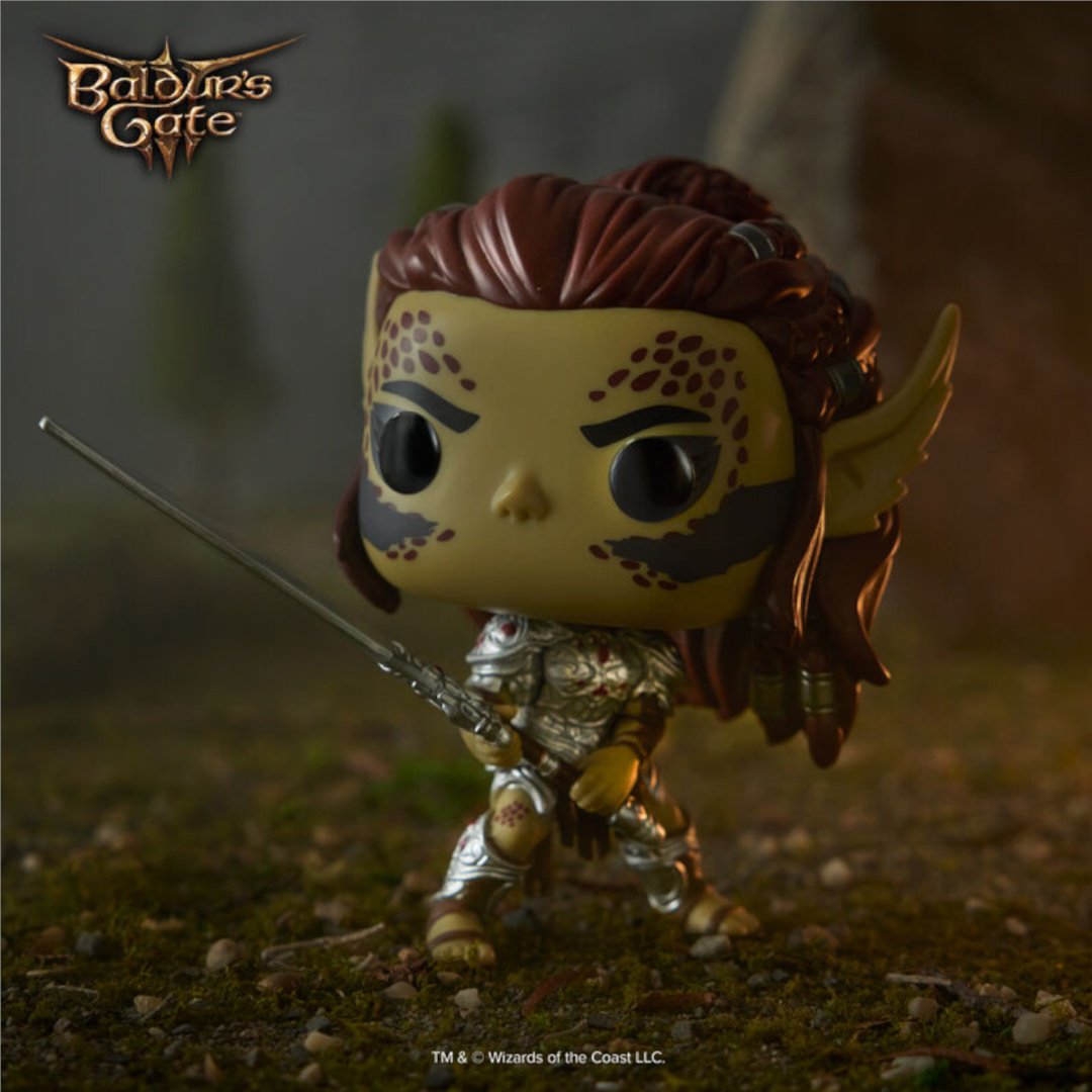 Funko Lae'zel 9.9 см 1 шт купить,NaN