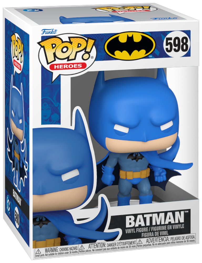 Funko Batman 10.9 см 1 шт купить,NaN