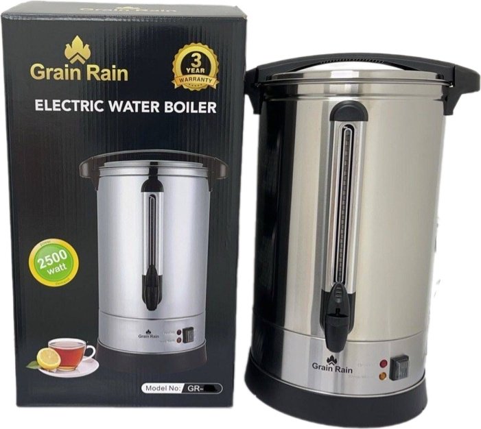 Термопот Grain Rain GR-20L серебристый купить,47000
