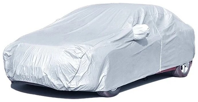 Car Cover тент 72021121101 3XL серебристый