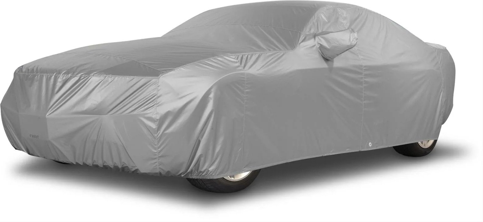Car Cover тент 72021121101 3XL серебристый