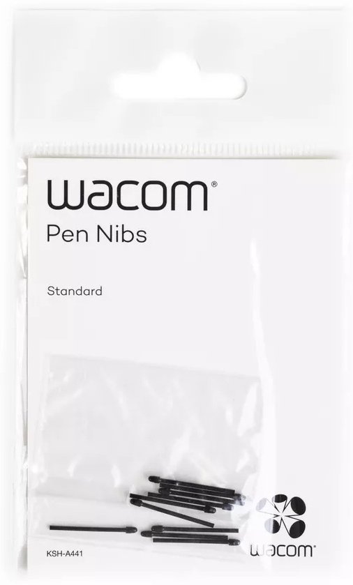 Wacom наконечник для Wacom Pro Pen 2, Wacom Pro Pen 3D, Wacom Pro Pen Slim