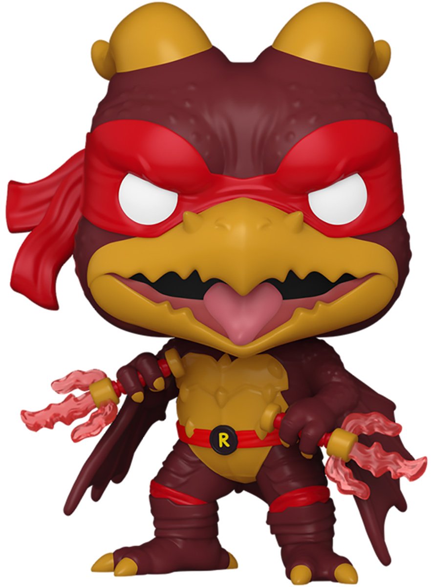Funko TMNT x Godzilla 10.7 см 1 шт купить,NaN