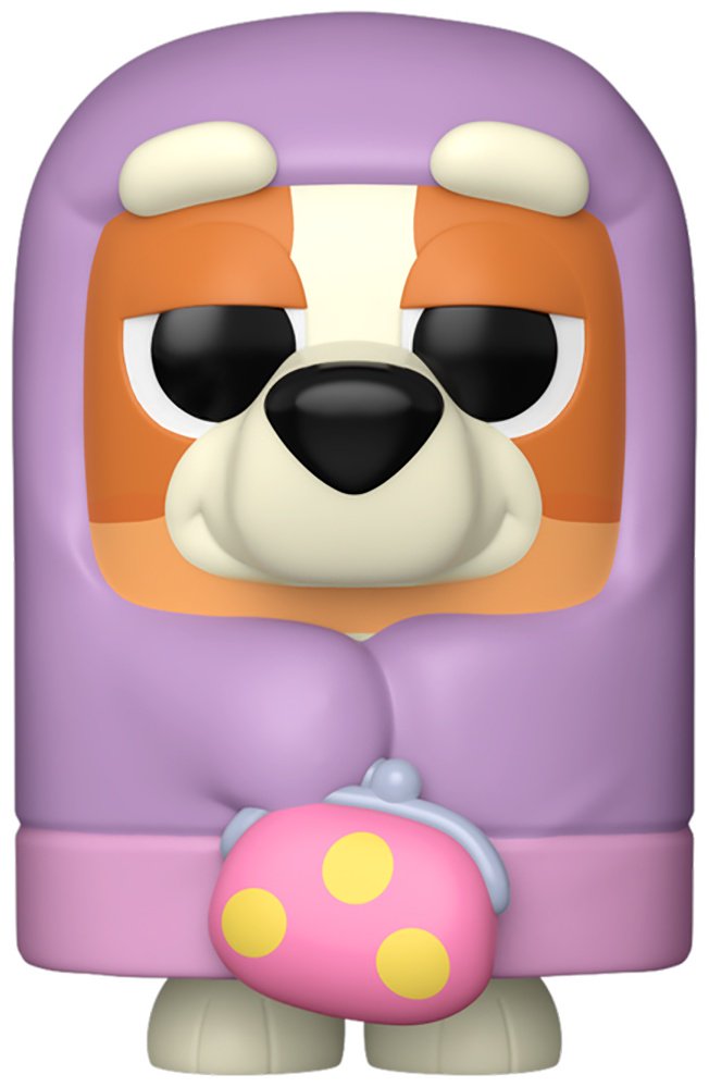 Funko Bluey: Bingo (Granny) 7.9 см 1 шт купить,NaN