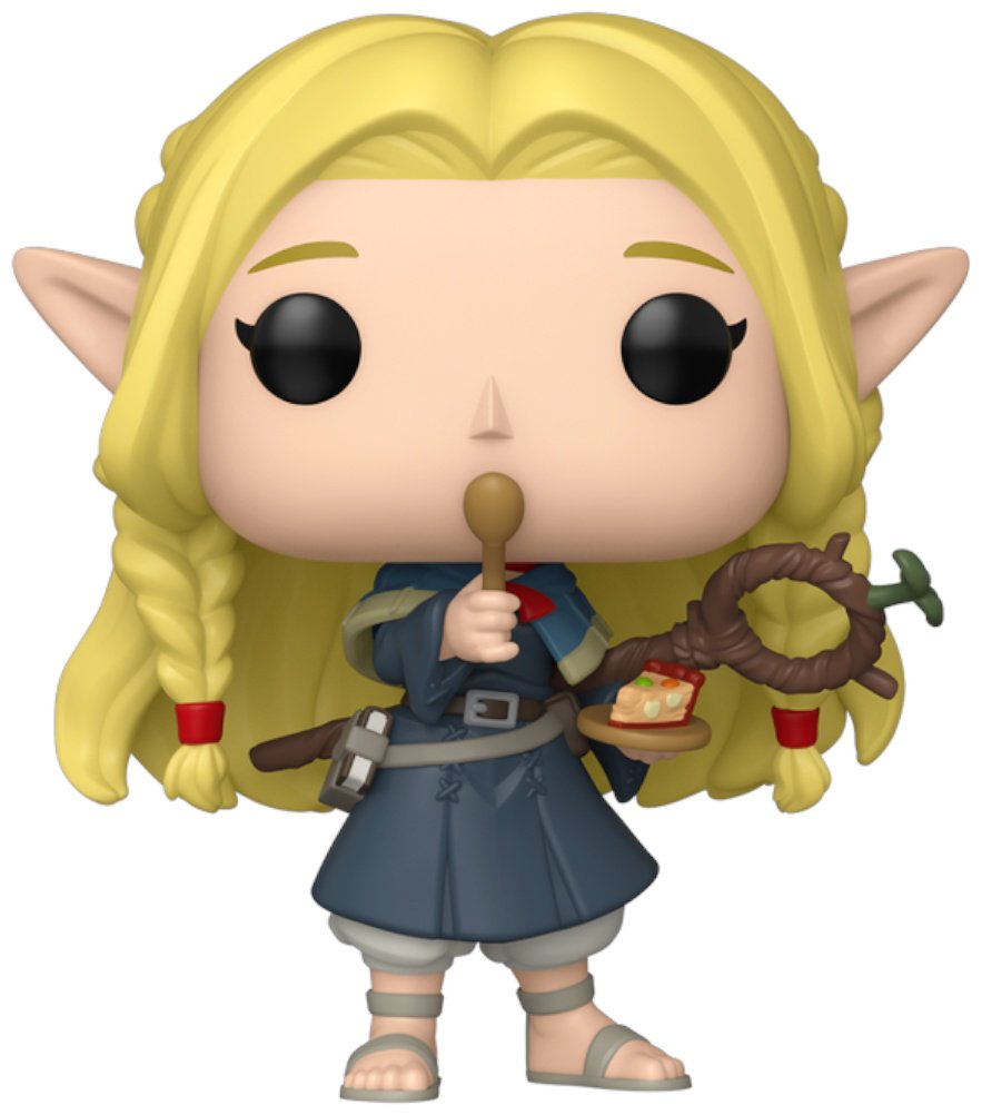 Funko Delicious in Dungeon - Marcille 9.7 см 1 шт купить,NaN