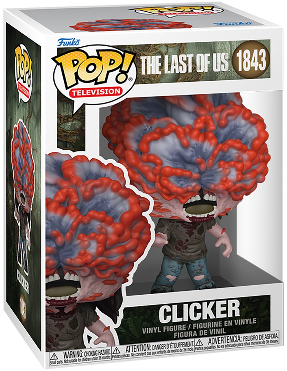 Funko Clicker 11.7 см 1 шт купить,NaN
