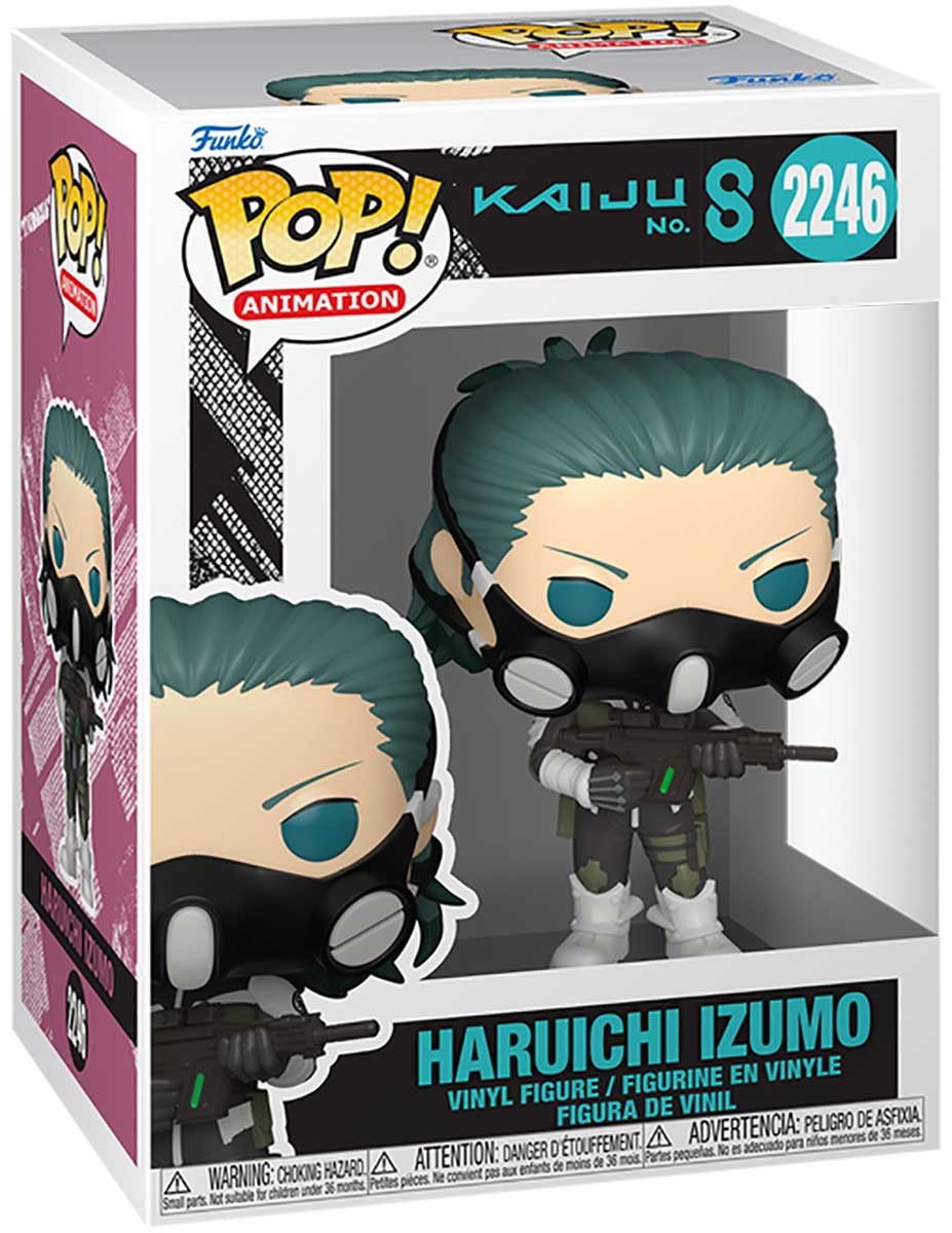 Funko Haruichi 9.9 см 1 шт купить,NaN