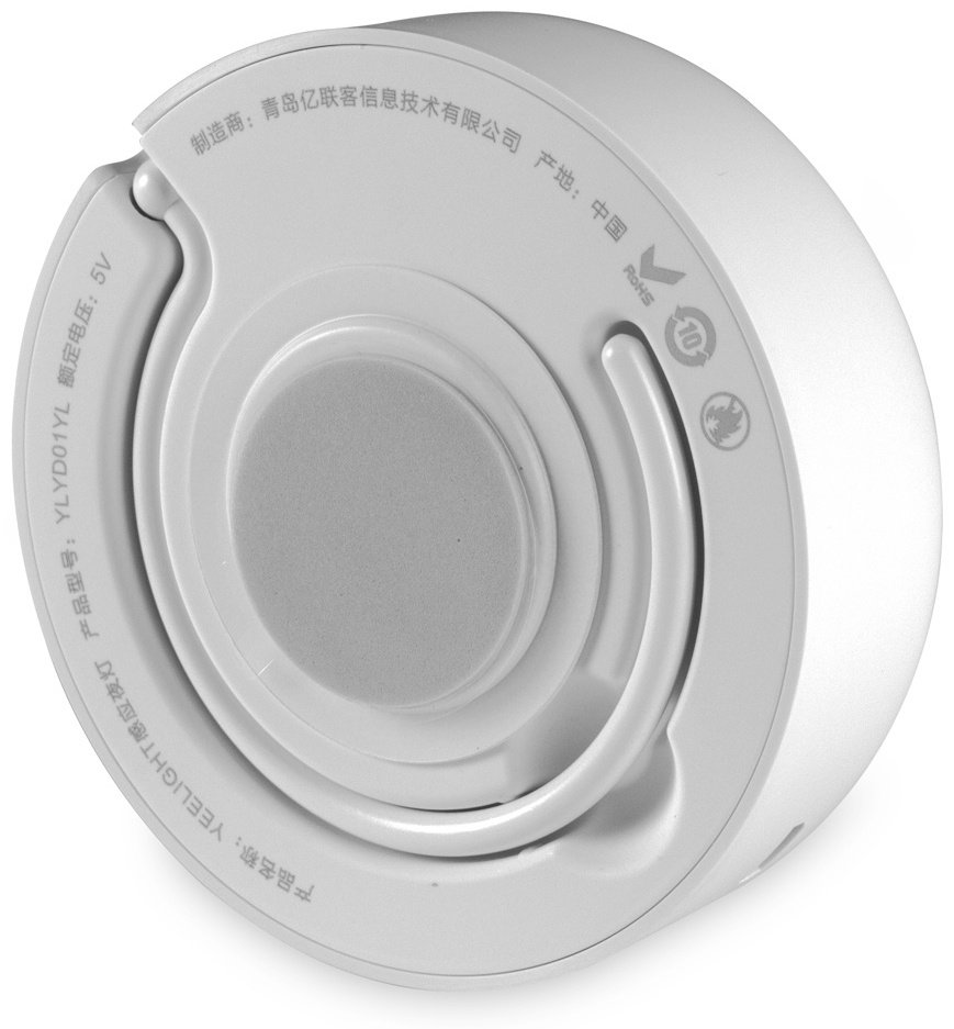 Yeelight декоративный светильник настенный Yeelight Motion Sensor Nightlight, теплый белый купить,6783