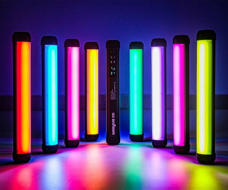 Постоянный свет Viltrox Weeylite K21 RGB купить,NaN