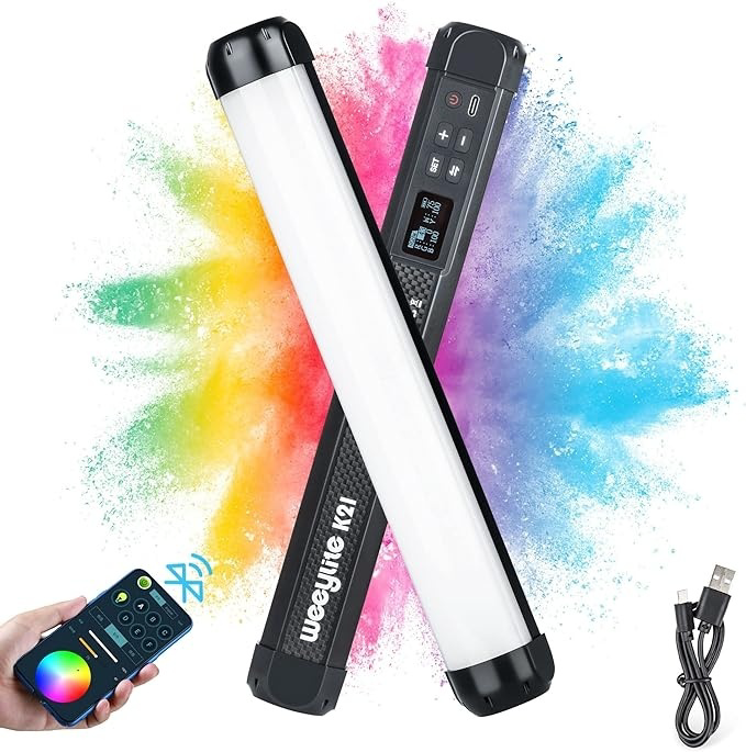 Постоянный свет Viltrox Weeylite K21 RGB купить,NaN