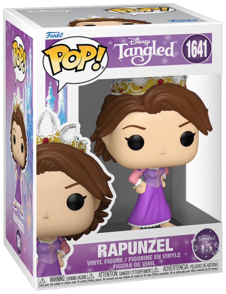 Funko Rapunzel 11.9 см 1 шт купить,NaN