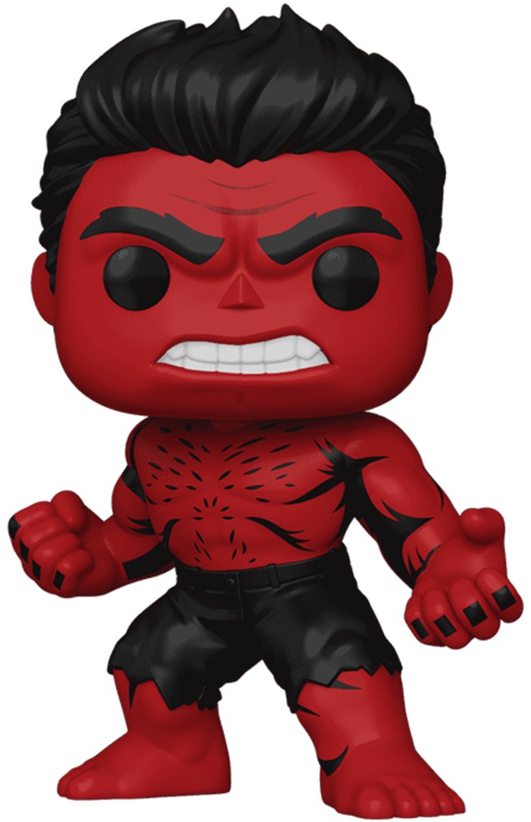 Funko Red Hulk 15.6 см 1 шт купить,NaN