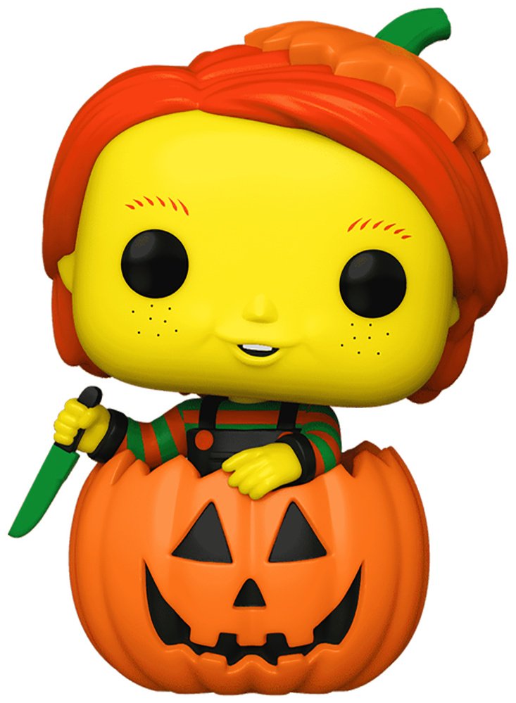 Funko Chucky, Pop! Vinyl, Pop! Vinyl 9.5 см 1 шт купить,NaN