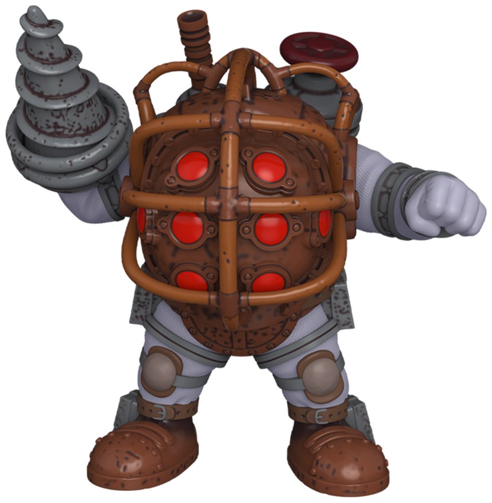 Funko Bioshock, Pop! Vinyl, Pop! Vinyl 9.5 см 1 шт купить,NaN