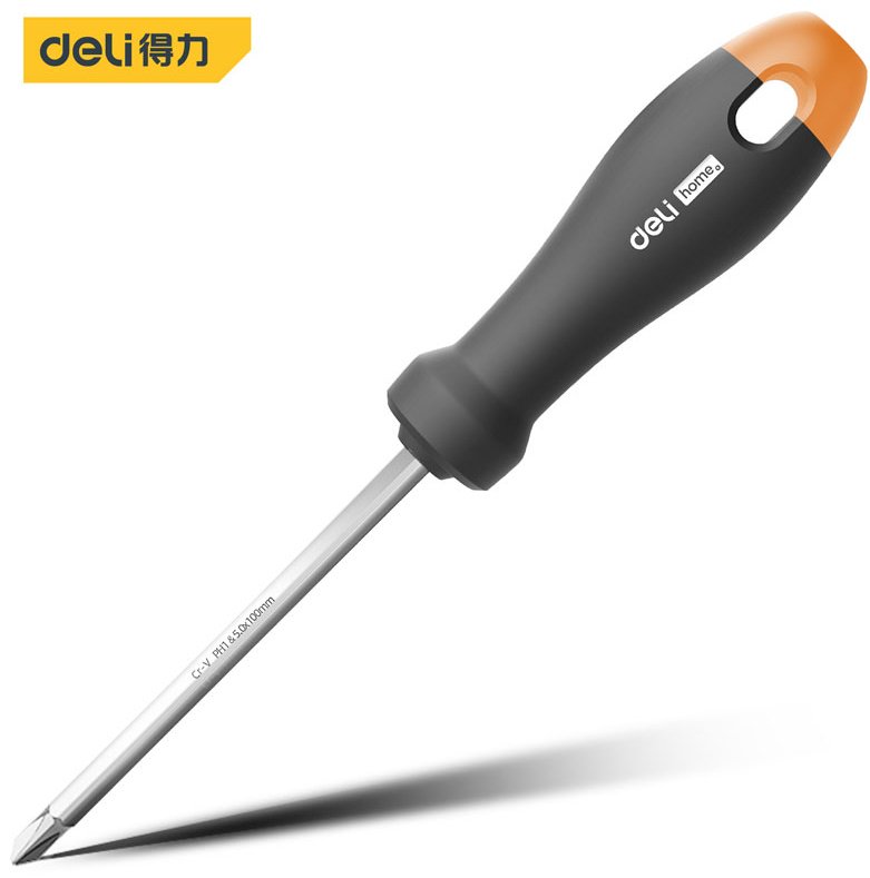DELI отвертка двусторонняя HT1055C набор из 2 - ForteMarket DELI отвертка двусторонняя HT1055C набор из 2 купить,1370