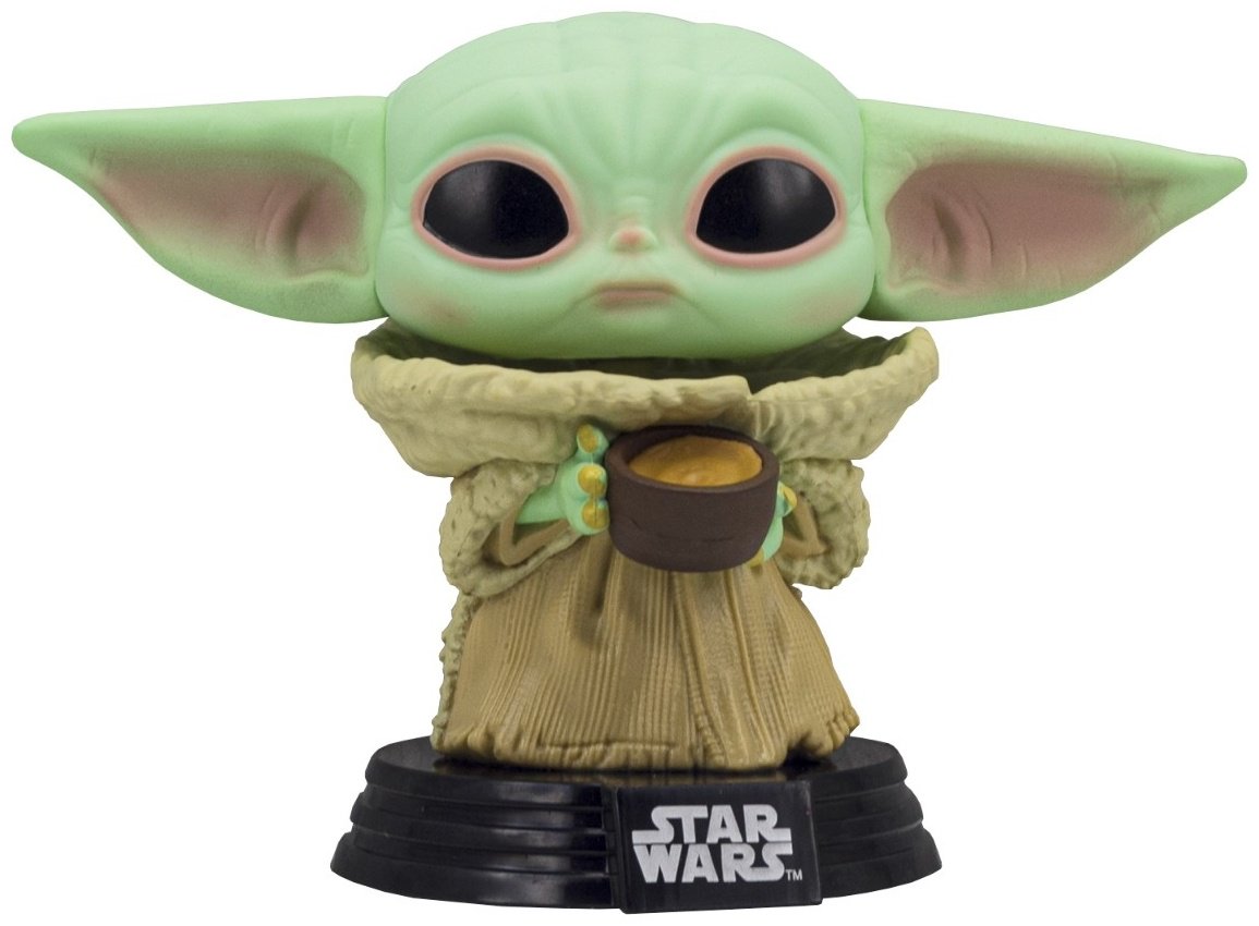 Funko Child 9.5 см 1 шт купить,NaN