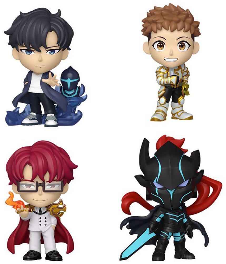 Funko Solo Leveling 7.6 см 1 шт купить,NaN