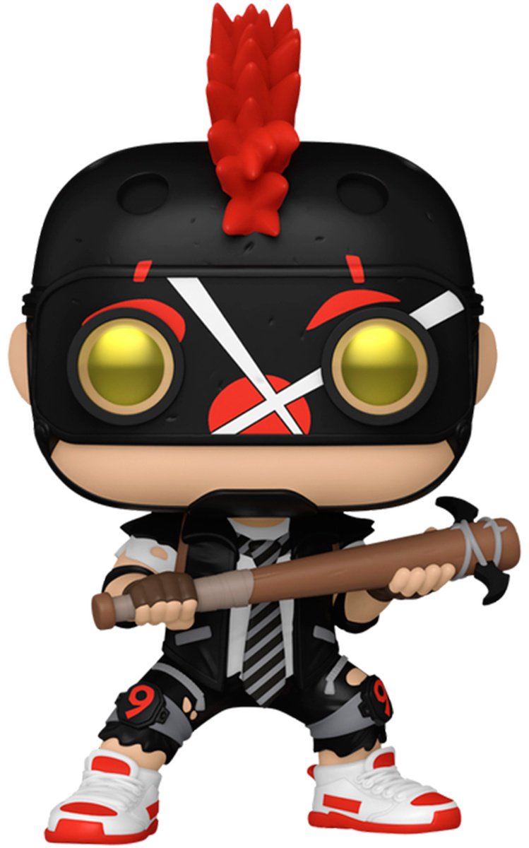 Funko Clownhunter 11 см 1 шт купить,NaN