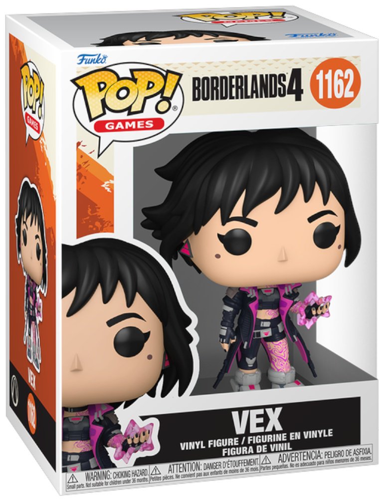 Funko Vex Siren 10.2 см 1 шт купить,NaN