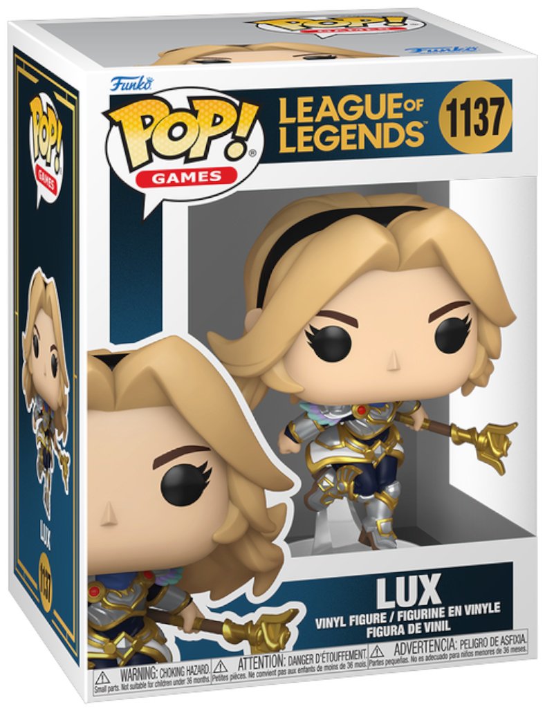 Funko Lux 10.7 см 1 шт купить,NaN