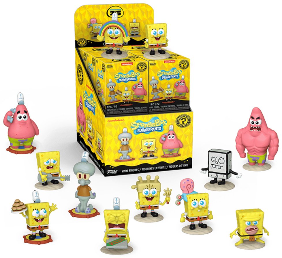 Funko Mystery Minis 7.6 см 1 шт купить,NaN