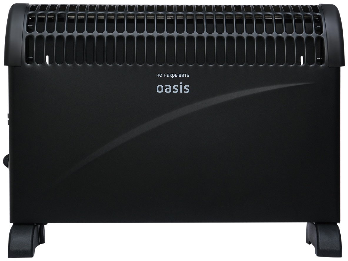 Конвектор Oasis KPO-20B черный купить,39999