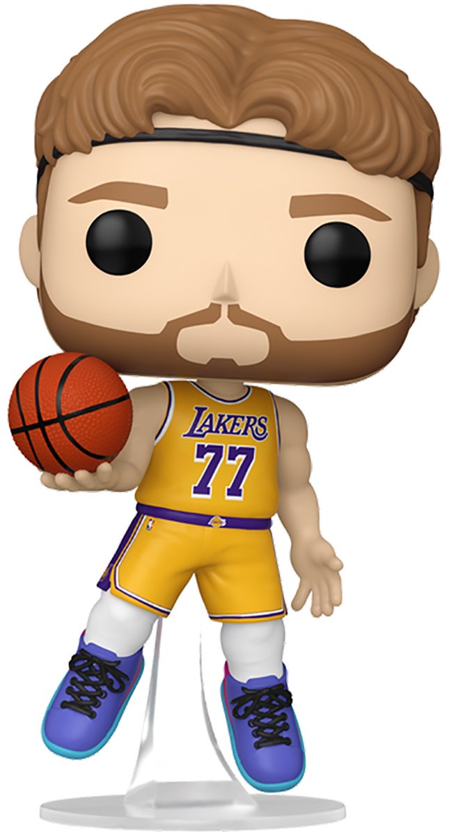 Funko Luka Dončić 12.7 см 1 шт купить,NaN