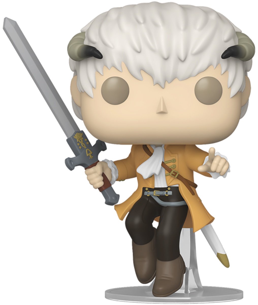 Funko Metaphor: ReFantazio Strohl 10.7 см 1 шт купить,NaN
