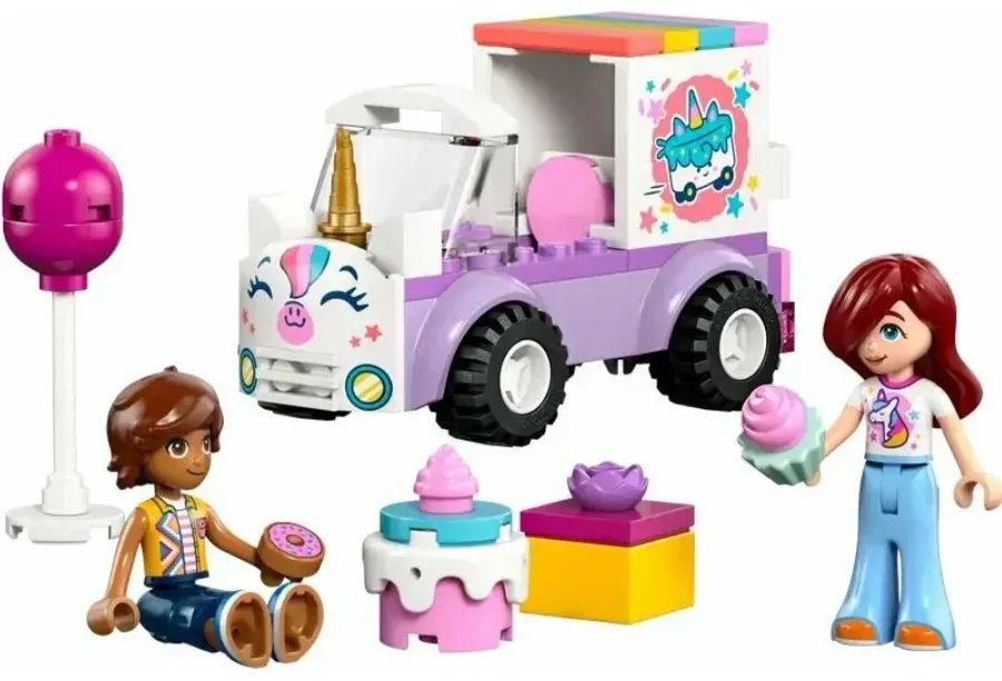 Конструктор LEGO FRIENDS 42675, деталей 67 шт купить,NaN